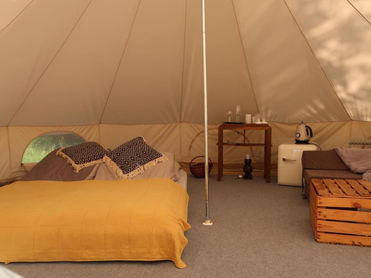 Hotel Glamping Kaliska Łochów Exterior foto