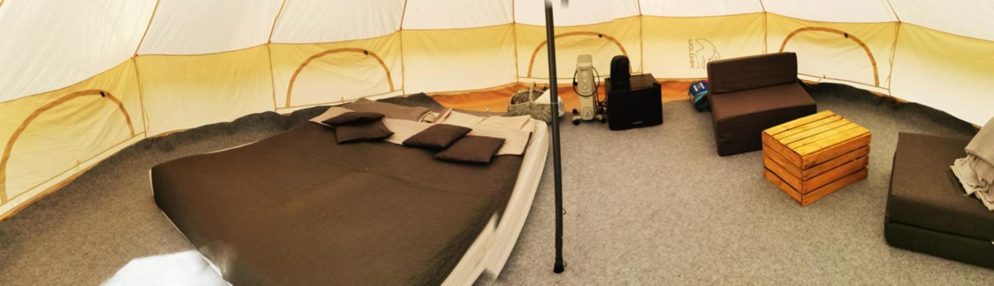 Hotel Glamping Kaliska Łochów Exterior foto