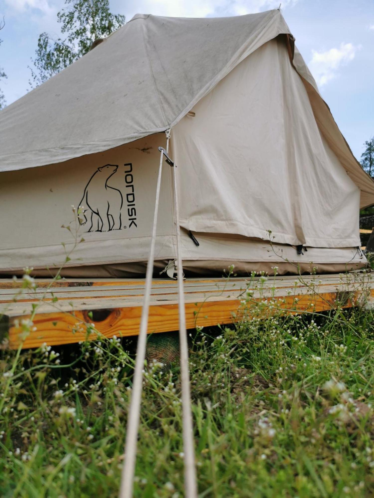 Hotel Glamping Kaliska Łochów Exterior foto